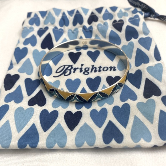 Brighton Bella Lucca Bangle - Picture 2 of 6